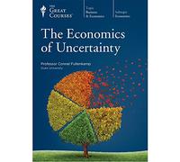 The Economics of Uncertainty (Great Courses) (Teaching Company) Course No. 5523