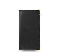 The Economist 2020 - Agenda de bolsillo con vista semanal, color negro