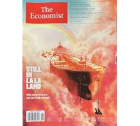 The Economist Magazine May 2Nd-8Th 2026 Still In La La Land