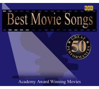 The Eden Symphony Orchestra - BEST MOVIE SONGS 3CD