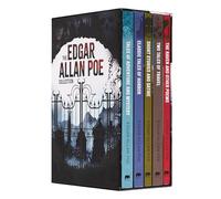 The Edgar Allan Poe Collection: 5-Book paperback boxed set (Arcturus Classic Collections)