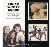 The Edgar Winter They Only Come Out at Night/Shock Trea (CD) (Importación USA)