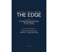 THE EDGE: A Complete Playbook for Business, Money & Mindset