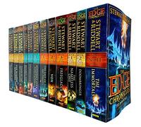 The Edge Chronicles Level : 1 to 12 Books Collection 12 Books Set