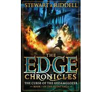 The Edge Chronicles: The Curse of the Gloamglozer: First Book of Quint