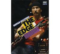 The Edge: Guitar Masters DVD And CD [Reino Unido]