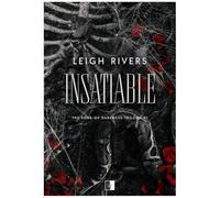 The Edge of Darkness Trilogy (1) (The Edge of Darkness Trilogy T.1 Insatiable)