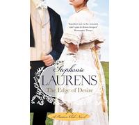 The Edge Of Desire: Number 7 in series (Bastion Club)