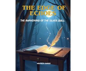The Edge of Echoes: The Awakening of the Silver Quill