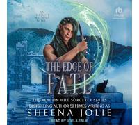 The Edge of Fate: 8 (The Beacon Hill Sorcerer)