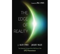 The Edge of Reality: Two Scientists Evaluate What We Know of the UFO Phenomenon (Mufon)