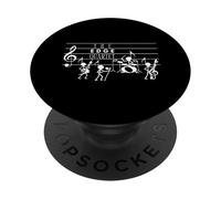 The Edge Quartet (Blanco) PopSockets PopGrip Adhesivo