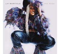 Liv Warfield – The Edge – Vinilo – Importación USA
