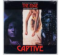 The Edge With Michael Brook - Captive