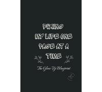 The Edit: A Curated Journal for Life Reset, Self-Discovery, and Personal Growth | Minimalist Hardcover Notebook (Charcoal Matte Finish): Fixing My Life One Page at a Time: The Glow-Up Blueprint