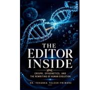 The Editor Inside: CRISPR, Epigenetics, and the Rewriting of Human Evolution
