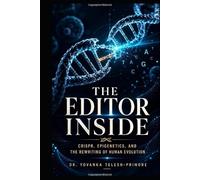 The Editor Inside: CRISPR, Epigenetics, and the Rewriting of Human Evolution