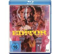 The Editor (uncut) (Blu-ray) (Importación USA)