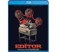 The Editor [USA] [Blu-ray]