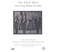 The Edsel Show - Starring Bing Crosby With Frank Sinatra, Rosemary Clooney And Louis Armstrong [1957] [Reino Unido] [DVD]