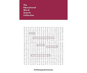The Educational Word Search Collection