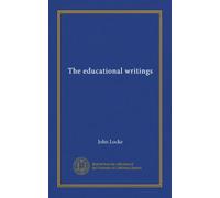 The educational writings