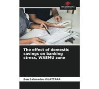 The effect of domestic savings on banking stress, WAEMU zone