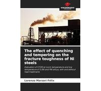 The effect of quenching and tempering on the fracture toughness of Ni steels: Evaluation of CTOD at room temperature and low temperature of 5.5Ni and 9Ni alloys, with and without heat treatments