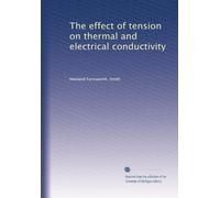 The effect of tension on thermal and electrical conductivity