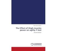 The Effect of thigh muscles power on agility Y-test: Second Edition