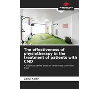 The effectiveness of physiotherapy in the treatment of patients with CMD
