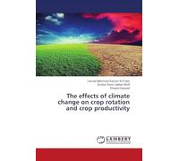 The effects of climate change on crop rotation and crop productivity