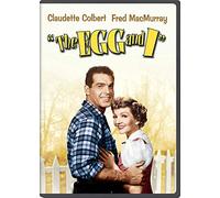 The Egg and I [Reino Unido] [DVD]