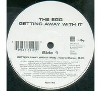 The Egg - Getting Away With It/Getting a [Vinilo]