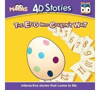 The Egg That Couldn't Wait: A Mardles 4D Story: 5