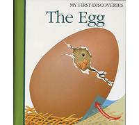 The Egg: Volume 4 (My First Discoveries)