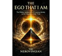 The Ego That I Am: The Hidden Architecture of Conscious Identity in the Chamber of the Void (The Black Chamber Cycle)