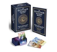 The Egyptian Alchemy Oracle Book & Card Deck: Timeless Guidance from the Ancient World (Sirius Oracle Kits)