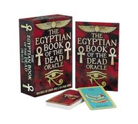 The Egyptian Book of the Dead Oracle: Includes 50 Cards and a 128-Page Book (Sirius Oracle Kits)