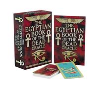 The Egyptian Book of the Dead Oracle: Includes 50 Cards and a 128-Page Book (Sirius Oracle Kits)
