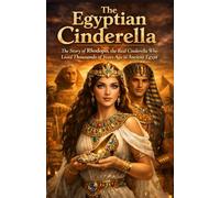 The Egyptian Cinderella: The Real Cinderella Who Lived Thousands of Years Ago in Ancient Egypt