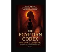 The Egyptian Codex (African Mystery Series)