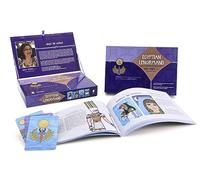 The Egyptian Lenormand: (Lenormand Box Set with 41 Cards and Guide Book)