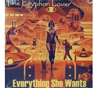 The Egyptian Lover - Everything She Wants / So Good [Vinilo]
