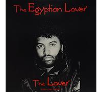 The Egyptian Lover - Lover [Vinilo]