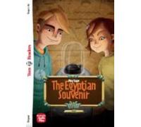 The Egyptian Souvenir Tr2. Teen Eli Readers - Stage 2 - A2