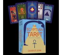 The Egyptian Tarot: 78-Card Deck & Guidebook