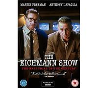 The Eichmann Show (BBC) (DVD) Martin Freeman Anthony LaPaglia Rebecca Front