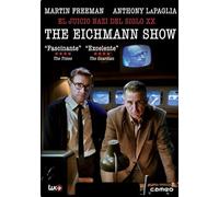 The Eichmann Show [DVD]