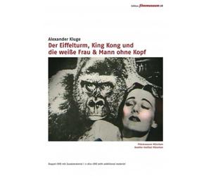 The Eiffel Tower, King Kong, and the White Woman / Headless Man - 2-DVD Set ( Der Eiffelturm, King Kong und die weiße Frau / Mann ohne Kopf ) ( The Eiffel Tower, King Kong, & the White Woman / He